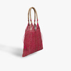Chelsea Tote Bag - Hibiscus Multi