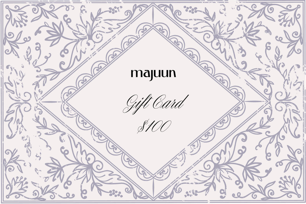 Majuun Gift Card