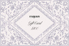 Majuun Gift Card