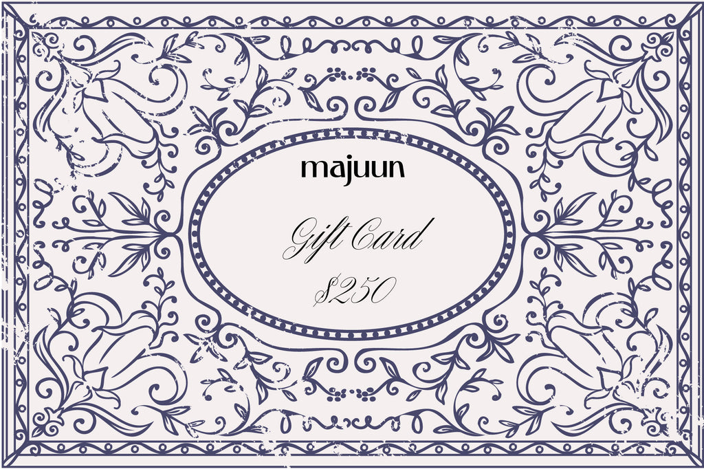 Majuun Gift Card